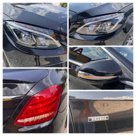 Mercedes-Benz C 220 d/BRABUS/СЕДАН/БЕЗ АНАЛОГ/ТОП ИЗПЪЛНЕНИЕ///, снимка 9