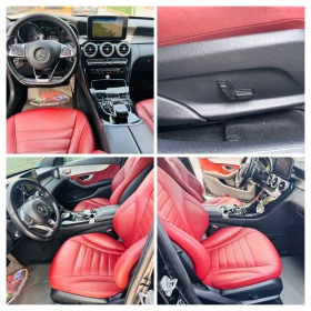 Mercedes-Benz C 220 d/BRABUS/СЕДАН/БЕЗ АНАЛОГ/ТОП ИЗПЪЛНЕНИЕ///, снимка 12