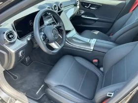 Mercedes-Benz C 400 e 4Matic = AMG Line = Advanced Plus Гаранция, снимка 7