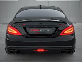 Mercedes-Benz CLS 500 4.7 V8/ 4MATIC/ 63 AMG/ 3xTV/ ALCANTARA/, снимка 5