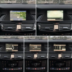 Mercedes-Benz CLS 500 4.7 V8/ 4MATIC/ 63 AMG/ 3xTV/ ALCANTARA/, снимка 13
