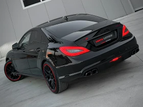 Mercedes-Benz CLS 500 4.7 V8/ 4MATIC/ 63 AMG/ 3xTV/ ALCANTARA/, снимка 6