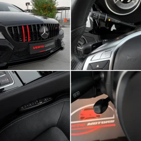 Mercedes-Benz CLS 500 4.7 V8/ 4MATIC/ 63 AMG/ 3xTV/ ALCANTARA/, снимка 12