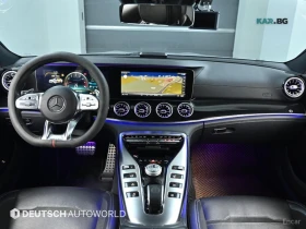 Mercedes-Benz AMG GT 43 4MATIC+ * HUD* 360* ОБДУХ* НАВИ* ПАНО, снимка 6