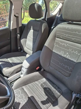 Opel Meriva 1.6cdti НА ЧАСТИ, снимка 8