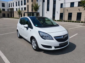 Opel Meriva 1.6cdti НА ЧАСТИ, снимка 2