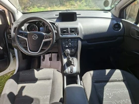 Opel Meriva 1.6cdti НА ЧАСТИ, снимка 7
