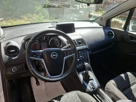 Opel Meriva 1.6cdti НА ЧАСТИ, снимка 9
