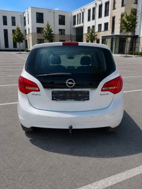 Opel Meriva 1.6cdti НА ЧАСТИ, снимка 11