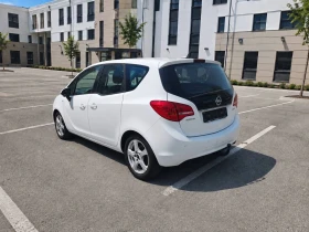 Opel Meriva 1.6cdti НА ЧАСТИ, снимка 3