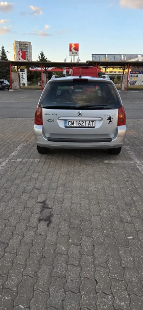 Peugeot 307, снимка 4