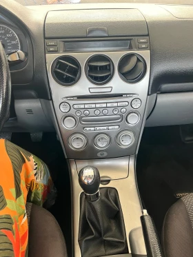 Mazda 6, снимка 7