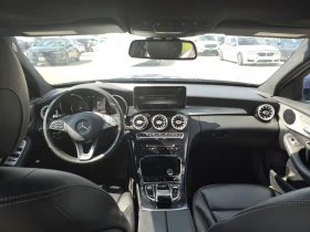 Mercedes-Benz C 300 АМГ ПАКЕТ/CARFAX/ПОДГРЕВ/ПАМЕТ/ПАНОРАМА/, снимка 10
