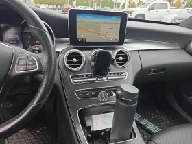 Mercedes-Benz C 300 АМГ ПАКЕТ/CARFAX/ПОДГРЕВ/ПАМЕТ/ПАНОРАМА/, снимка 9