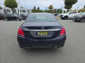 Mercedes-Benz C 300 АМГ ПАКЕТ/CARFAX/ПОДГРЕВ/ПАМЕТ/ПАНОРАМА/, снимка 4