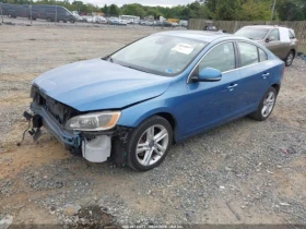 Volvo S60 62 РЕАЛНИ КМ* AWD* PLATINUM, снимка 2