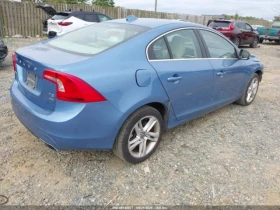 Volvo S60 62 РЕАЛНИ КМ* AWD* PLATINUM, снимка 4