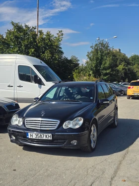 Mercedes-Benz C 320 Sport edition , снимка 2