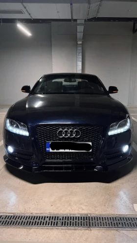 Audi A5 S Line, снимка 1