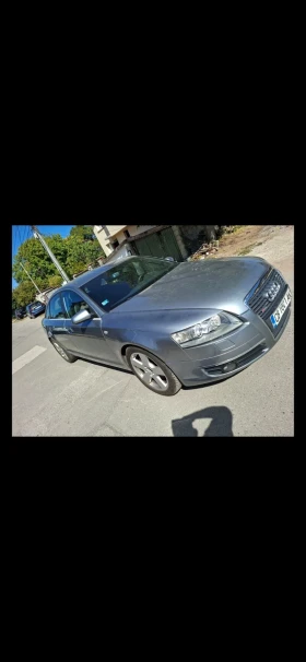 Audi A6 3.0.D S Line Quattro , снимка 1