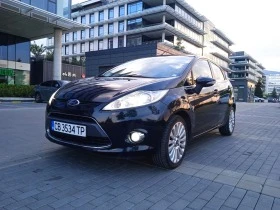 Ford Fiesta TITANIUM LPG 1, 4, снимка 1