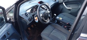Ford Fiesta TITANIUM LPG 1,4, снимка 2 - Автомобили и джипове - 45707119