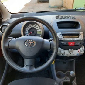 Toyota Aygo 1.0 FACELIFT 104000. | Mobile.bg   10