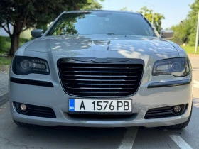 Chrysler 300c 3.6 ГАЗ/БЕНЗИН , снимка 1