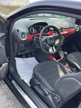 Opel Adam 1.4 газ бензин, снимка 6