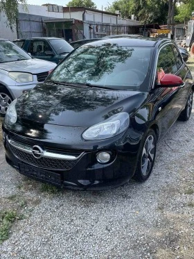 Opel Adam 1.4 газ бензин, снимка 2