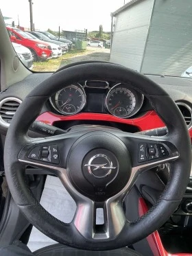 Opel Adam 1.4 газ бензин, снимка 9