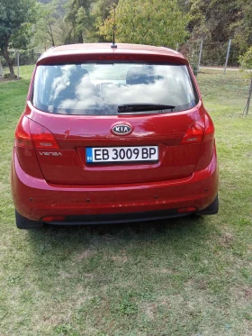 Kia Venga 1.4 | Mobile.bg    12