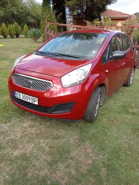  Kia Venga