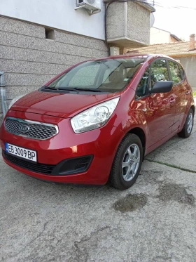 Kia Venga 1.4 | Mobile.bg    1