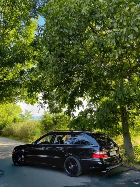 Mercedes-Benz E 55 AMG E55 АМГ, снимка 6