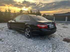 Mercedes-Benz E 500 E550 4 MATIC AMG line | Mobile.bg    3