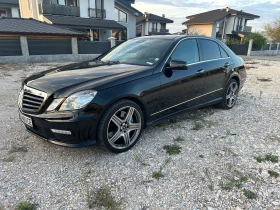 Mercedes-Benz E 500 E550 4 MATIC AMG line | Mobile.bg    2