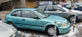 Honda Civic Фейслифт, снимка 1