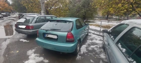 Honda Civic Фейслифт, снимка 3