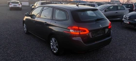 Peugeot 308 1.6 e hdi , снимка 5