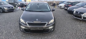 Peugeot 308 1.6 e hdi , снимка 3