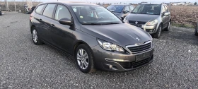 Peugeot 308 1.6 e hdi , снимка 1