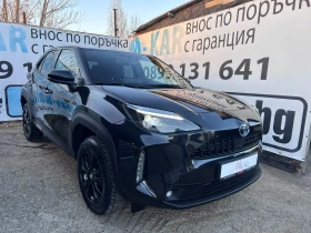 Toyota Yaris Cross 1.5 Hybrid FULL LED НAВИ ДИСТРОНИК FULL ТОП  , снимка 1