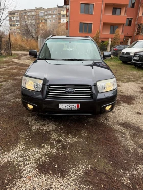 Subaru Forester Нов внос Швейцария - [1] 