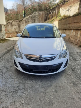 Opel Corsa Бензин + газ, снимка 11