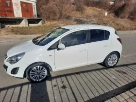 Opel Corsa Бензин + газ, снимка 4