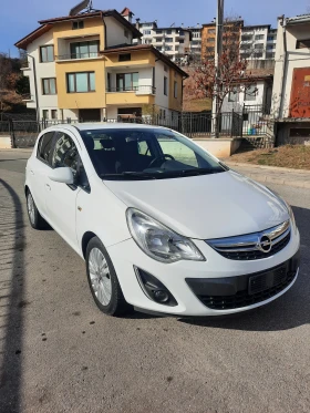 Opel Corsa Бензин + газ, снимка 5