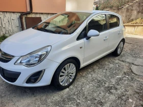 Opel Corsa Бензин + газ, снимка 1