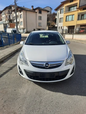 Opel Corsa Бензин + газ, снимка 2