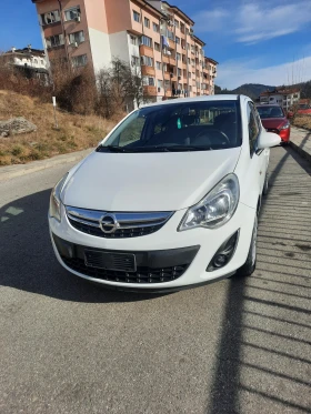 Opel Corsa Бензин + газ, снимка 3